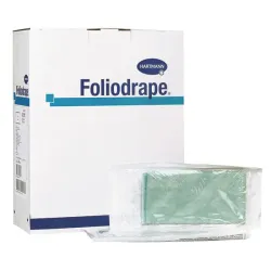 Hartmann Foliodrape Beschermhoesdoek, zelfklevend 50 x 50 cm